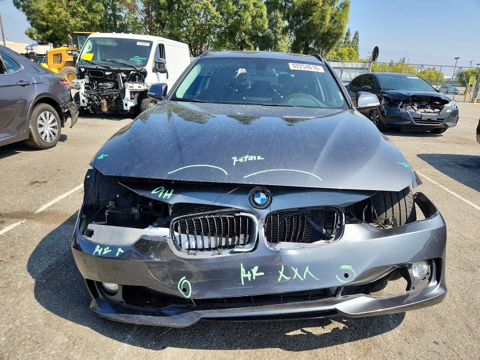 Aukcja sprzedaży 2015 Bmw 328, vin: WBA3K5C58FK547443, numer aukcji: 52254616