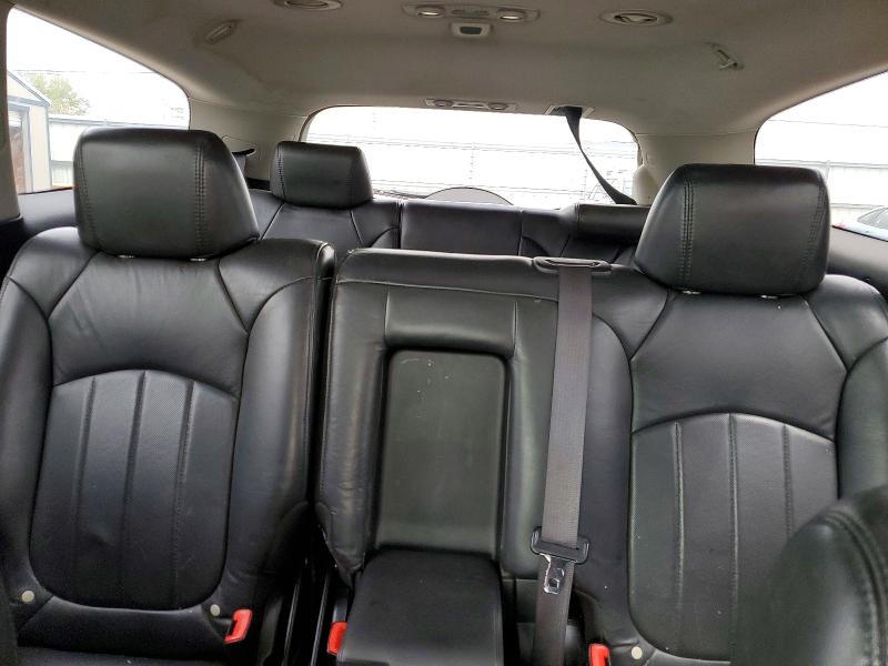 51811296 :رقم المزاد ، 5GAER23778J108820 vin ، 2008 Buick Enclave مزاد بيع