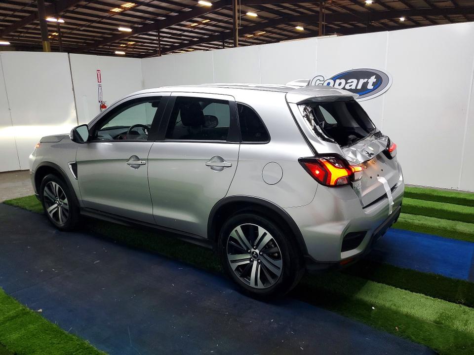 Продаж на аукціоні авто 2025 Mitsubishi Outlander Sport, vin: JA4ARUAU3SU011907, номер лоту: 52936706