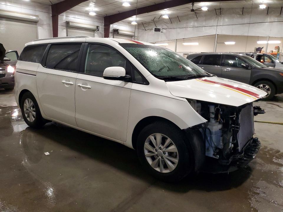 Aukcja sprzedaży 2017 Kia Sedona, vin: KNDMB5C12H6283278, numer aukcji: 53601036