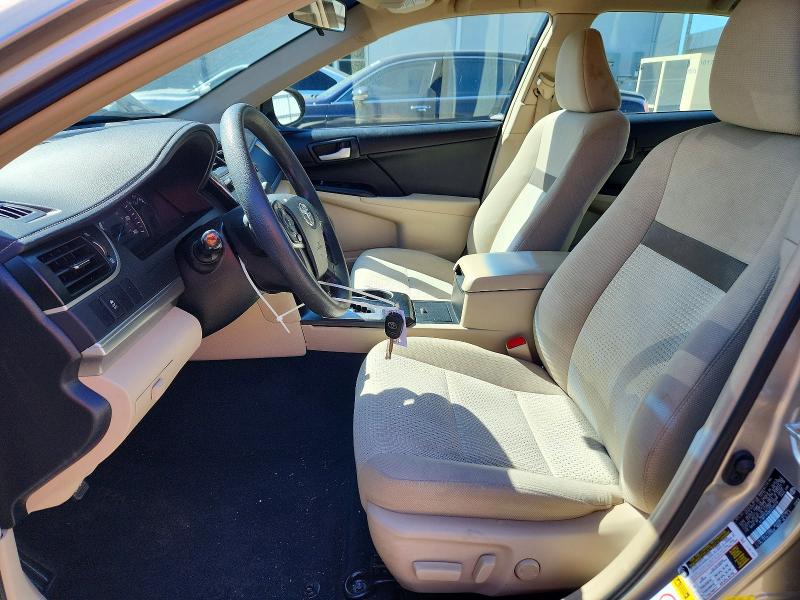 2014 Toyota Camry მანქანა იყიდება აუქციონზე, vin: 4T1BF1FK8EU346556, აუქციონის ნომერი: 55071706