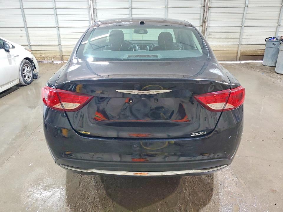 52869876 :رقم المزاد ، 1C3CCCAB7GN131644 vin ، 2016 Chrysler 200 مزاد بيع