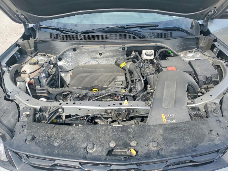 Aukcja sprzedaży 2024 Chevrolet Trax, vin: KL77LKE27RC044839, numer aukcji: 54972866