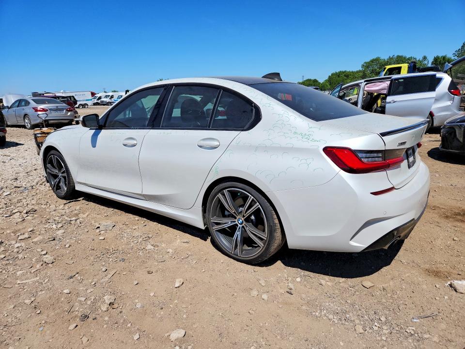 Aukcja sprzedaży 2020 Bmw 330xi, vin: 3MW5R7J09L8B18784, numer aukcji: 54476656