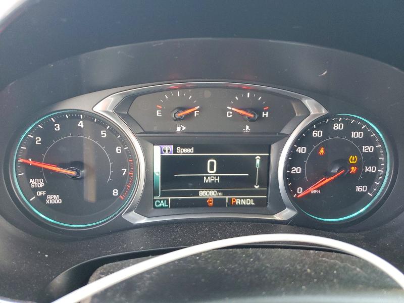 Aukcja sprzedaży 2018 Chevrolet Malibu, vin: 1G1ZD5ST7JF276358, numer aukcji: 54433086