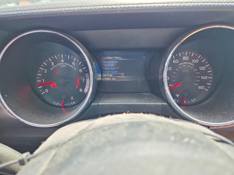 Aukcja sprzedaży 2017 Ford Mustang, vin: 1FA6P8TH8H5358716, numer aukcji: 51992166