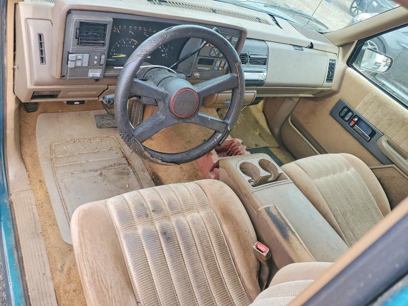 Aukcja sprzedaży 1993 Gmc Sierra, vin: 2GTEC19K7P1555677, numer aukcji: 54603916