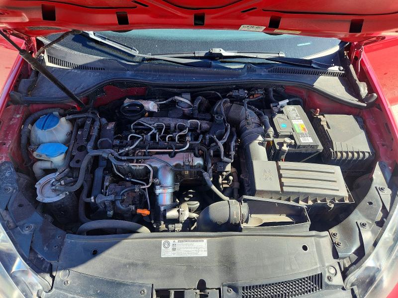 51552726 :رقم المزاد ، 3VWPL8AJ1BM669788 vin ، 2011 Volkswagen Jetta مزاد بيع