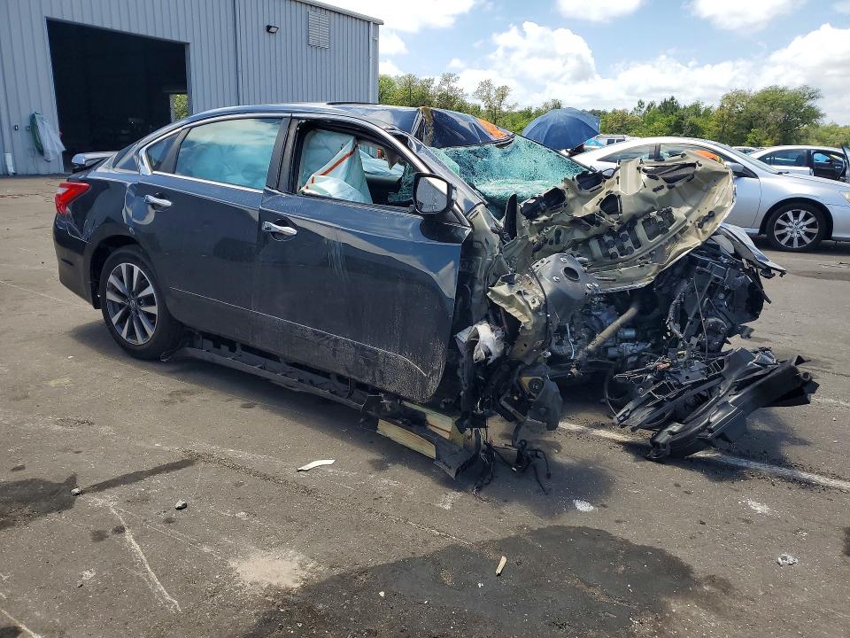 Продаж на аукціоні авто 2017 Nissan Altima, vin: 1N4AL3AP1HC146433, номер лоту: 53899876