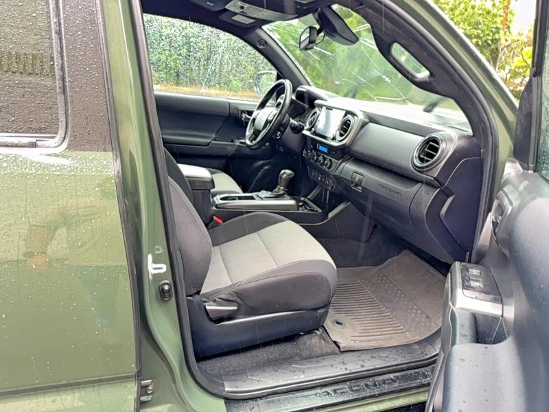 Продаж на аукціоні авто 2022 Toyota Tacoma, vin: 3TMDZ5BNXNM136041, номер лоту: 55116196