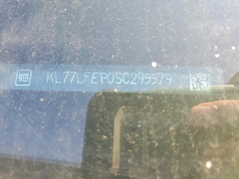 Продаж на аукціоні авто 2025 Chevrolet Trax, vin: KL77LFEP0SC295579, номер лоту: 54007146