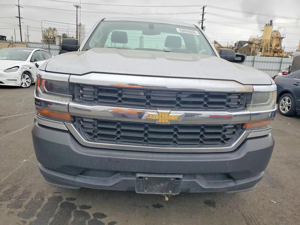 2016 Chevrolet Silverado მანქანა იყიდება აუქციონზე, vin: 1GCNCNEH5GZ191963, აუქციონის ნომერი: 53926836