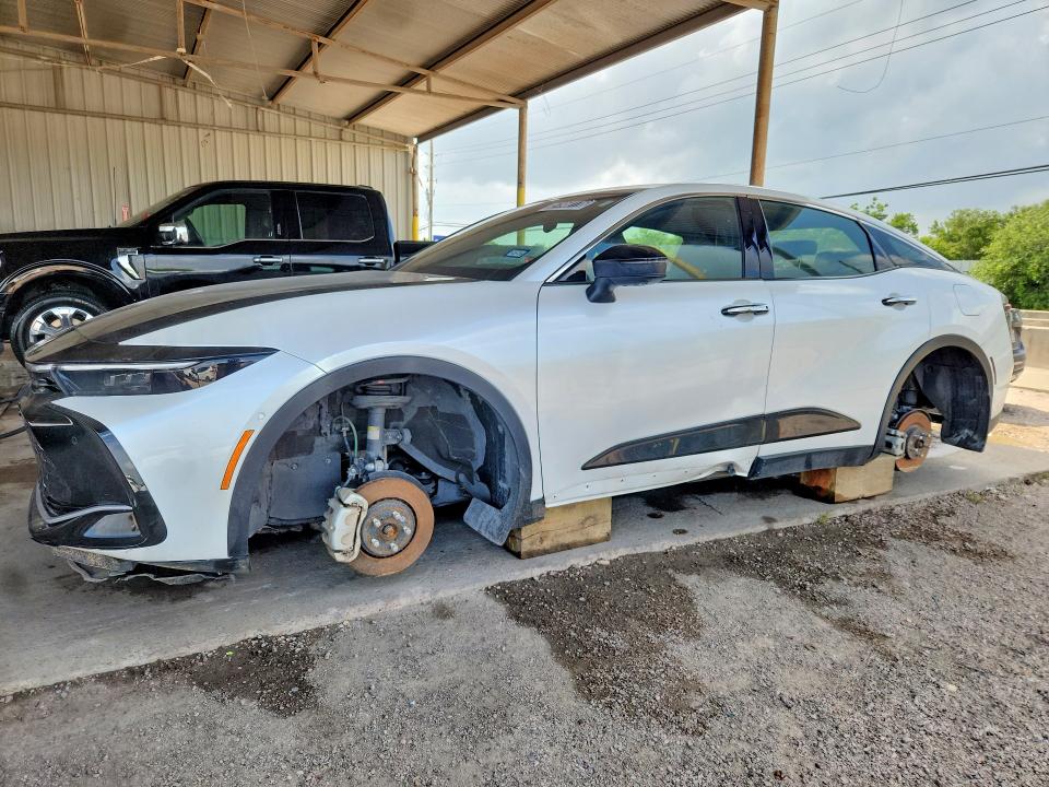 Aukcja sprzedaży 2025 Toyota Crown, vin: JTDAFAAF3S3012527, numer aukcji: 51960116