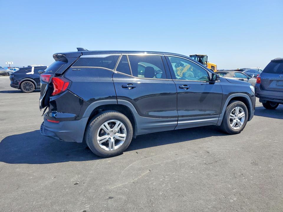 2020 Gmc Terrain მანქანა იყიდება აუქციონზე, vin: 3GKALMEV3LL300909, აუქციონის ნომერი: 52582356