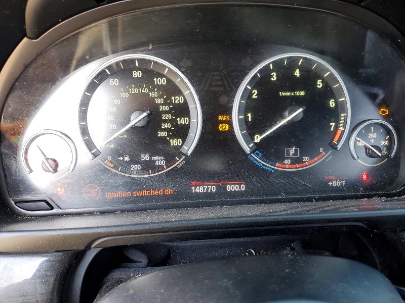54279546 :رقم المزاد ، WBAFR7C50DC818541 vin ، 2013 Bmw 535 مزاد بيع