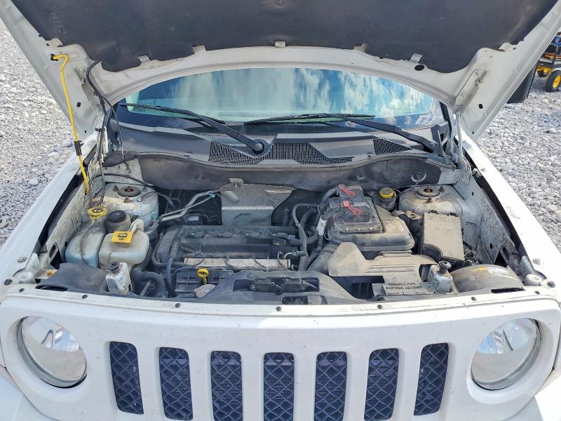 52041346 :رقم المزاد ، 1C4NJPBA9GD628854 vin ، 2016 Jeep Patriot مزاد بيع