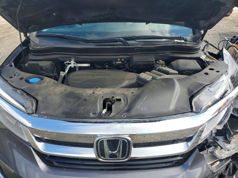 2021 Honda Pilot მანქანა იყიდება აუქციონზე, vin: 5FNYF6H67MB034053, აუქციონის ნომერი: 54427726