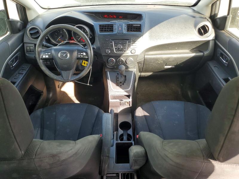 54986326 :رقم المزاد ، JM1CW2BL4E0163630 vin ، 2014 Mazda 5 مزاد بيع