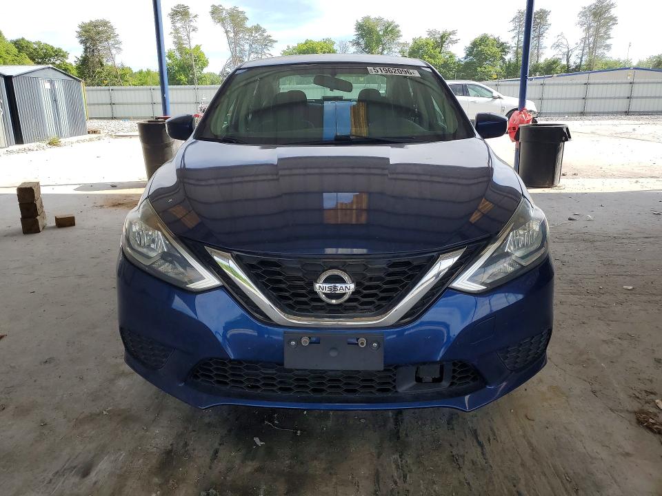 Aukcja sprzedaży 2018 Nissan Sentra, vin: 3N1AB7AP0JL656077, numer aukcji: 51962096