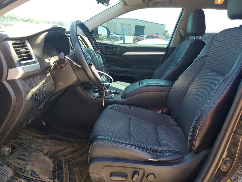 Aukcja sprzedaży 2015 Toyota Hilandr Le, vin: 5TDZKRFH2FS096819, numer aukcji: 53019766