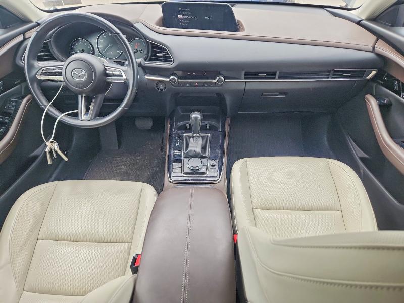 Продажа на аукционе авто 2022 Mazda Cx-30, vin: 3MVDMBDL5NM425609, номер лота: 52730896