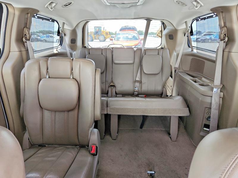 Продажа на аукционе авто 2012 Chrysler Town & Country, vin: 2C4RC1CG9CR412117, номер лота: 54649826