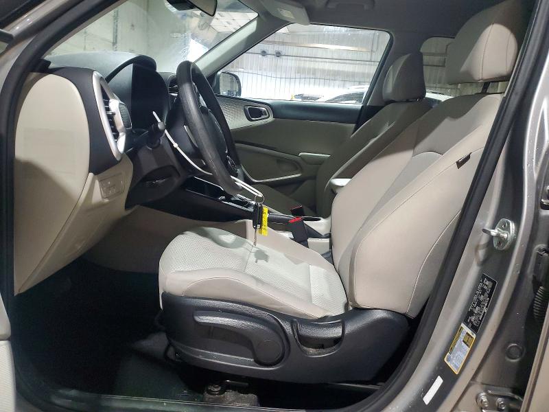 52327546 :رقم المزاد ، KNDJ23AU9N7807178 vin ، 2022 Kia Soul مزاد بيع
