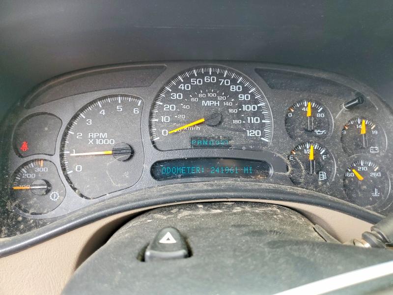 54274446 :رقم المزاد ، 1GCGK13U63F211296 vin ، 2003 Chevrolet Silverado مزاد بيع