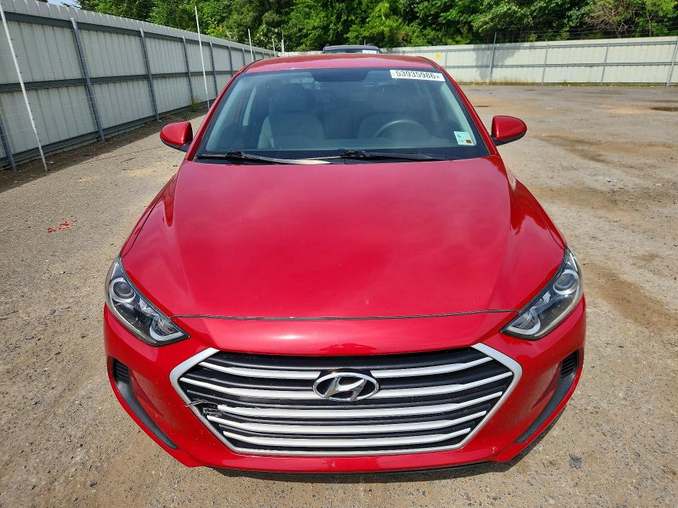 2017 Hyundai Elantra მანქანა იყიდება აუქციონზე, vin: 5NPD74LF2HH167351, აუქციონის ნომერი: 53935986