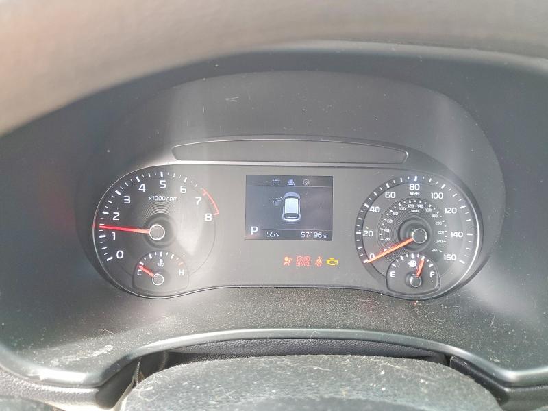2021 Kia Soul მანქანა იყიდება აუქციონზე, vin: KNDJ23AU5M7789406, აუქციონის ნომერი: 52039436