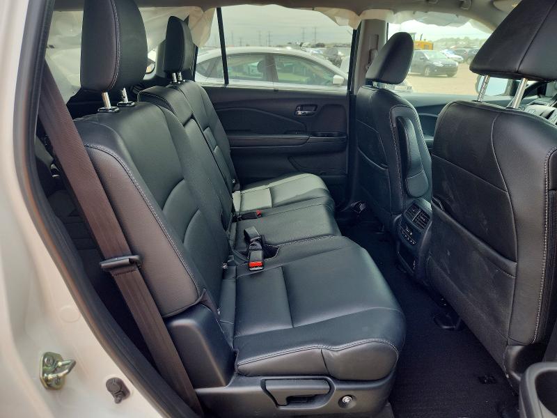 Продажа на аукционе авто 2020 Honda Pilot, vin: 5FNYF6H58LB065186, номер лота: 52890026