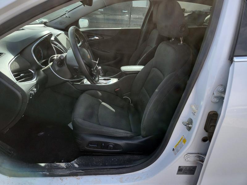 Продажа на аукционе авто 2020 Chevrolet Malibu, vin: 1G1ZD5ST4LF058784, номер лота: 53663916