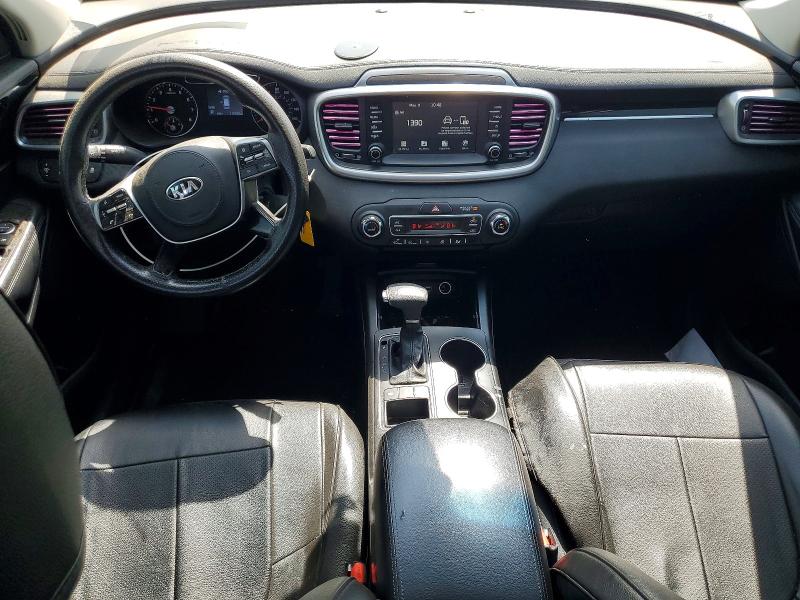 Aukcja sprzedaży 2019 Kia Sorento, vin: 5XYPGDA51KG572316, numer aukcji: 52838076