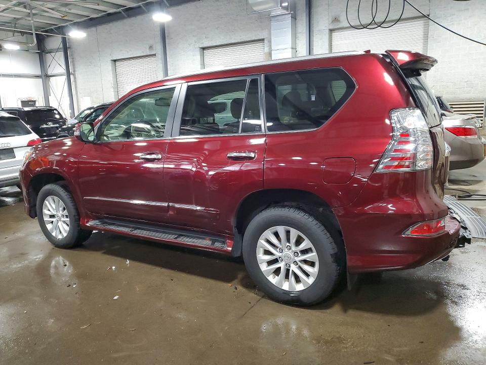 Продажа на аукционе авто 2019 Lexus Gx, vin: JTJBM7FX9K5240502, номер лота: 54648236