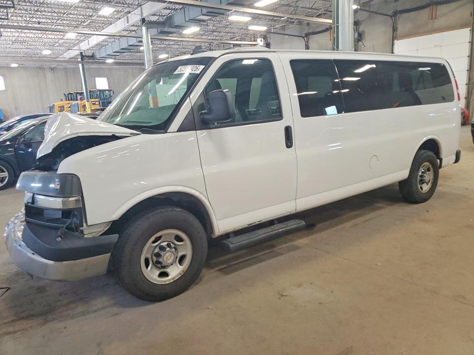 Aukcja sprzedaży 2016 Chevrolet Express G3500, vin: 1GAZGPFG0G1172039, numer aukcji: 52313926