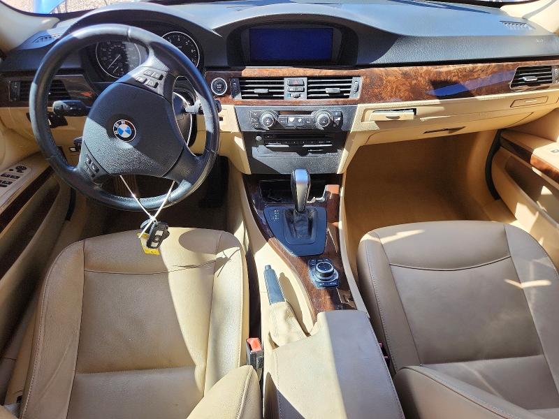 Aukcja sprzedaży 2011 Bmw 328, vin: WBAPH5C53BA444558, numer aukcji: 54697406