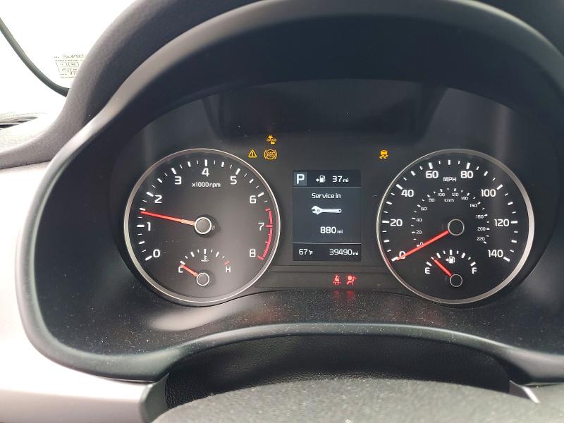 Aukcja sprzedaży 2020 Kia Rio, vin: 3KPA24AD9LE362248, numer aukcji: 52858406