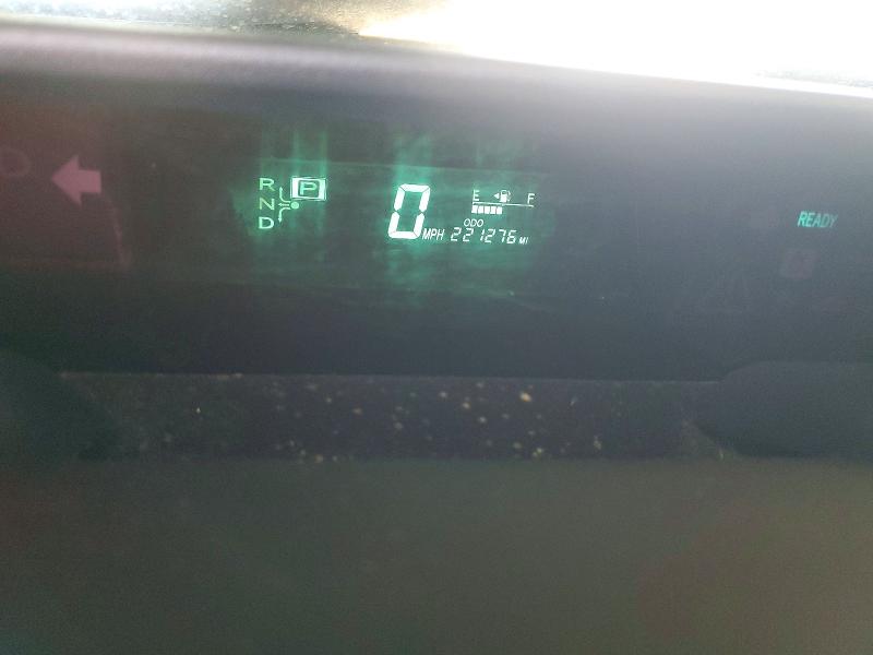 Aukcja sprzedaży 2008 Toyota Prius, vin: JTDKB20U783319603, numer aukcji: 53616136