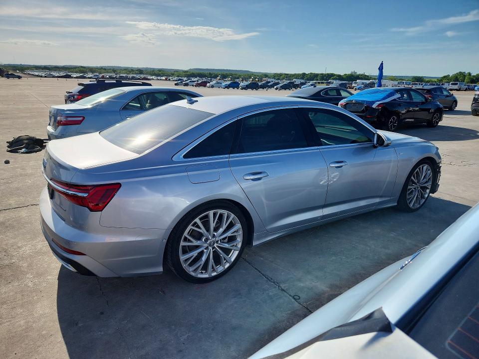 Aukcja sprzedaży 2019 Audi A6, vin: WAUM2BF2XKN040900, numer aukcji: 52015056