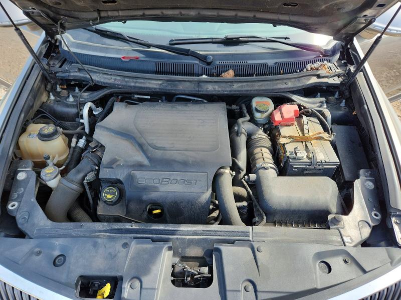 2015 Lincoln Mkt მანქანა იყიდება აუქციონზე, vin: 2LMHJ5AT1FBL03642, აუქციონის ნომერი: 55685996
