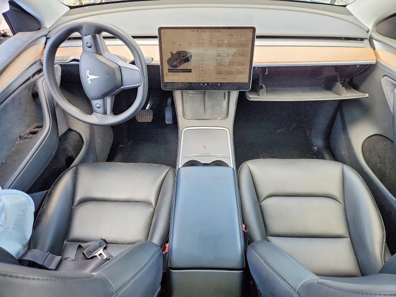 Продажа на аукционе авто 2023 Tesla Model Y, vin: 7SAYGDEE5PA187273, номер лота: 51423476