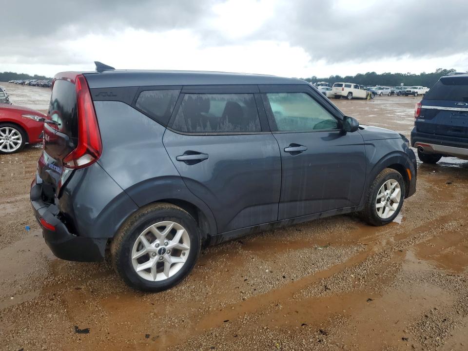 54415206 :رقم المزاد ، KNDJ23AUXN7833529 vin ، 2022 Kia Soul مزاد بيع