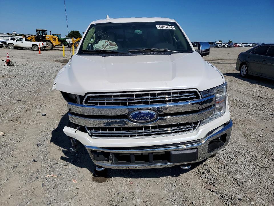 53050556 :رقم المزاد ، 1FTEW1EG0JKE69594 vin ، 2018 Ford F150 مزاد بيع