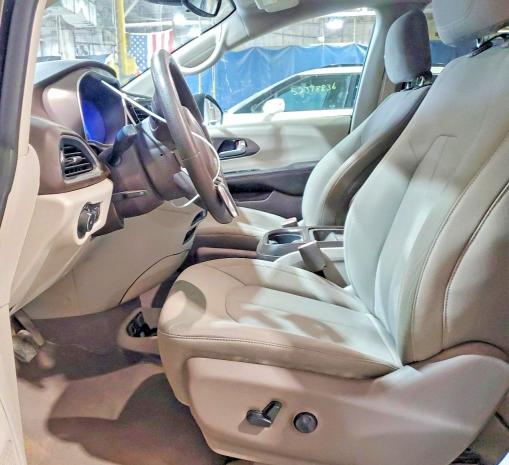 Aukcja sprzedaży 2017 Chrysler Pacifica, vin: 2C4RC1BG4HR745611, numer aukcji: 52697106