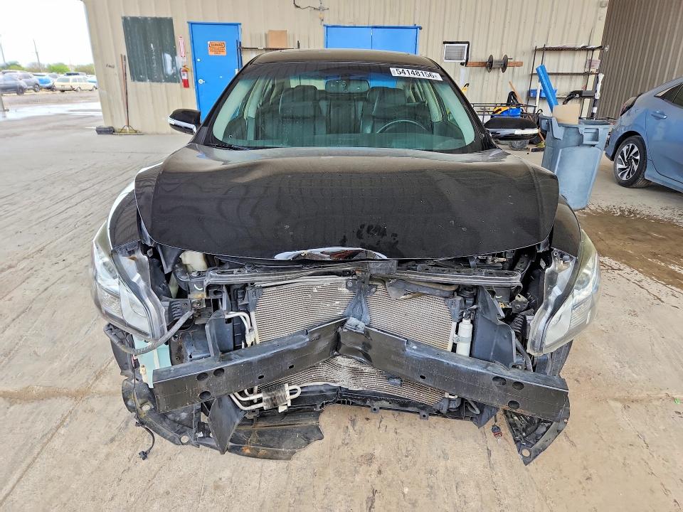Продаж на аукціоні авто 2011 Nissan Maxima, vin: 1N4AA5AP2BC846227, номер лоту: 54148156