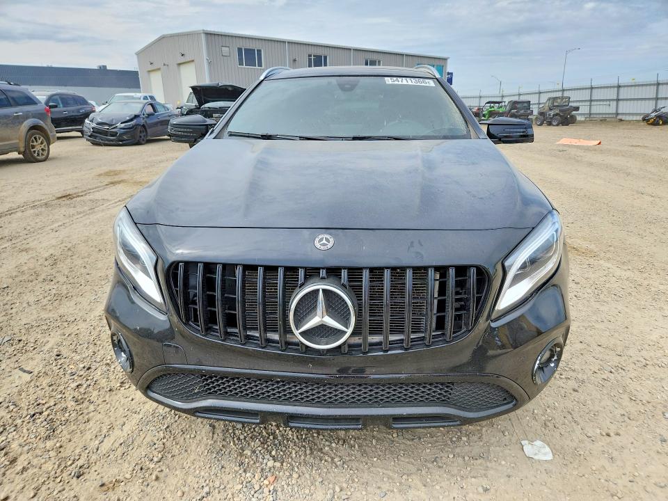 Продажа на аукционе авто 2020 Mercedes-benz Gla, vin: WDCTG4GB5LJ664567, номер лота: 54711366