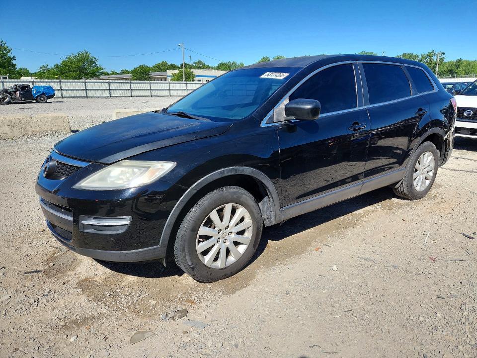 53174286 :رقم المزاد ، JM3TB28A580137115 vin ، 2008 Mazda Cx-9 مزاد بيع