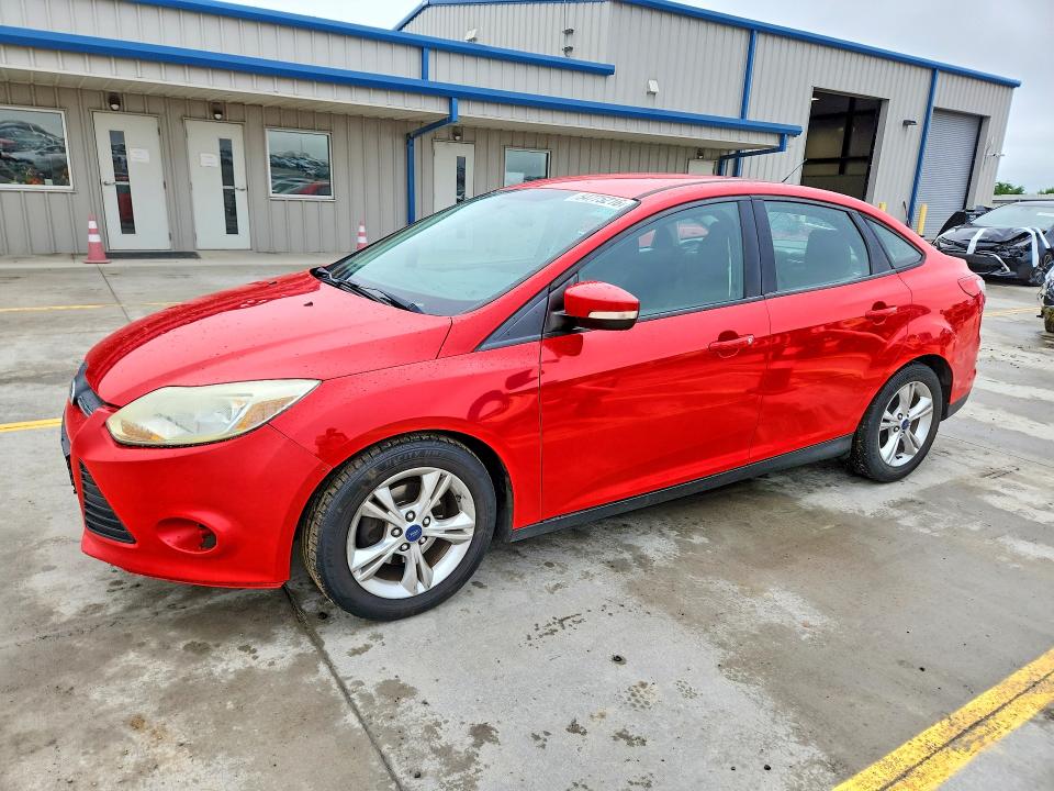 Продажа на аукционе авто 2014 Ford Focus, vin: 1FADP3F27EL393109, номер лота: 54775216