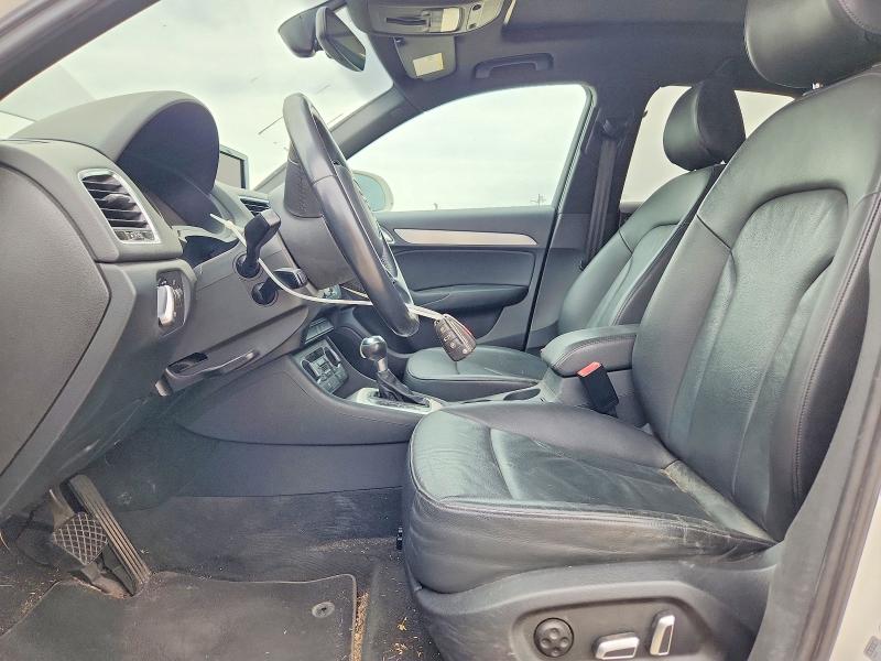 Aukcja sprzedaży 2018 Audi Q3, vin: WA1HCCFS5JR032020, numer aukcji: 53826906