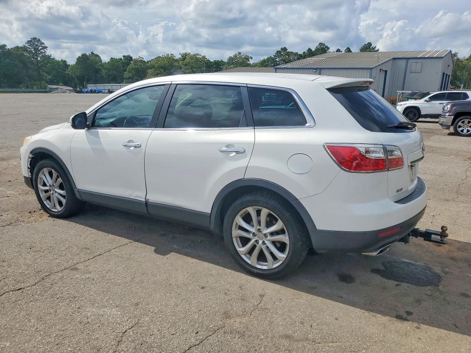 Aukcja sprzedaży 2012 Mazda Cx-9, vin: JM3TB3DA9C0365459, numer aukcji: 54521666